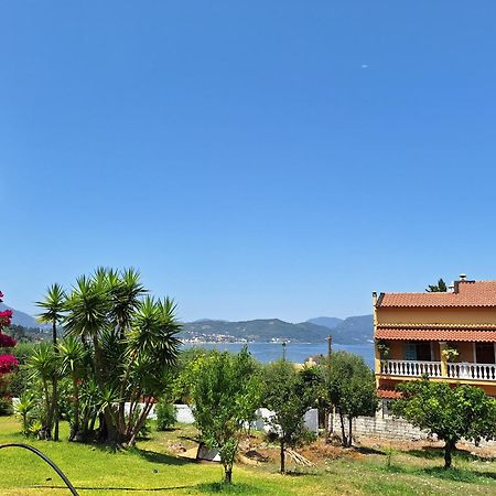 Armonia Apartments Corfu  외부 사진