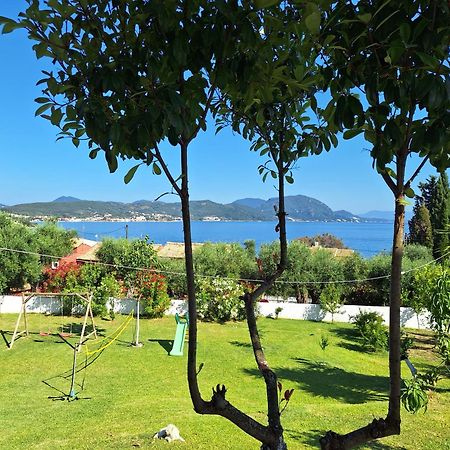 Armonia Apartments Corfu  외부 사진