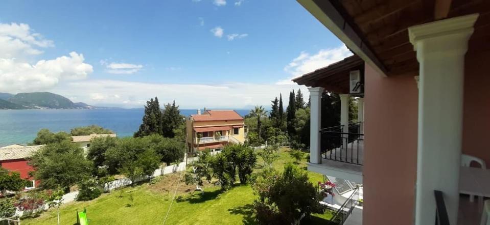 Armonia Apartments Corfu  외부 사진