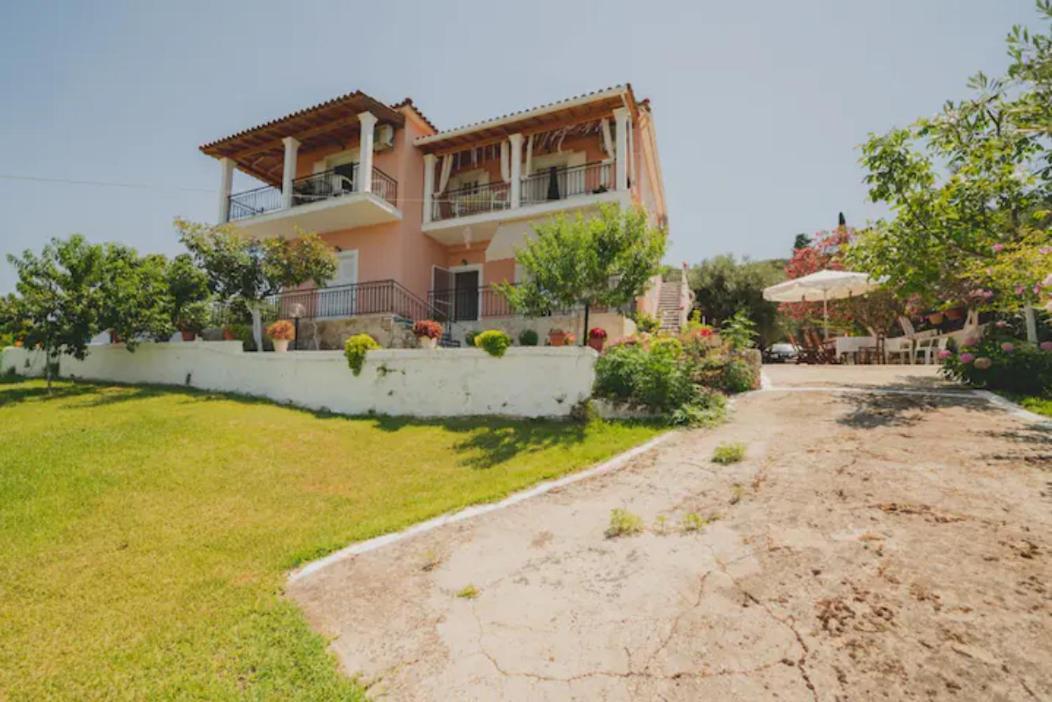 Armonia Apartments Corfu  외부 사진
