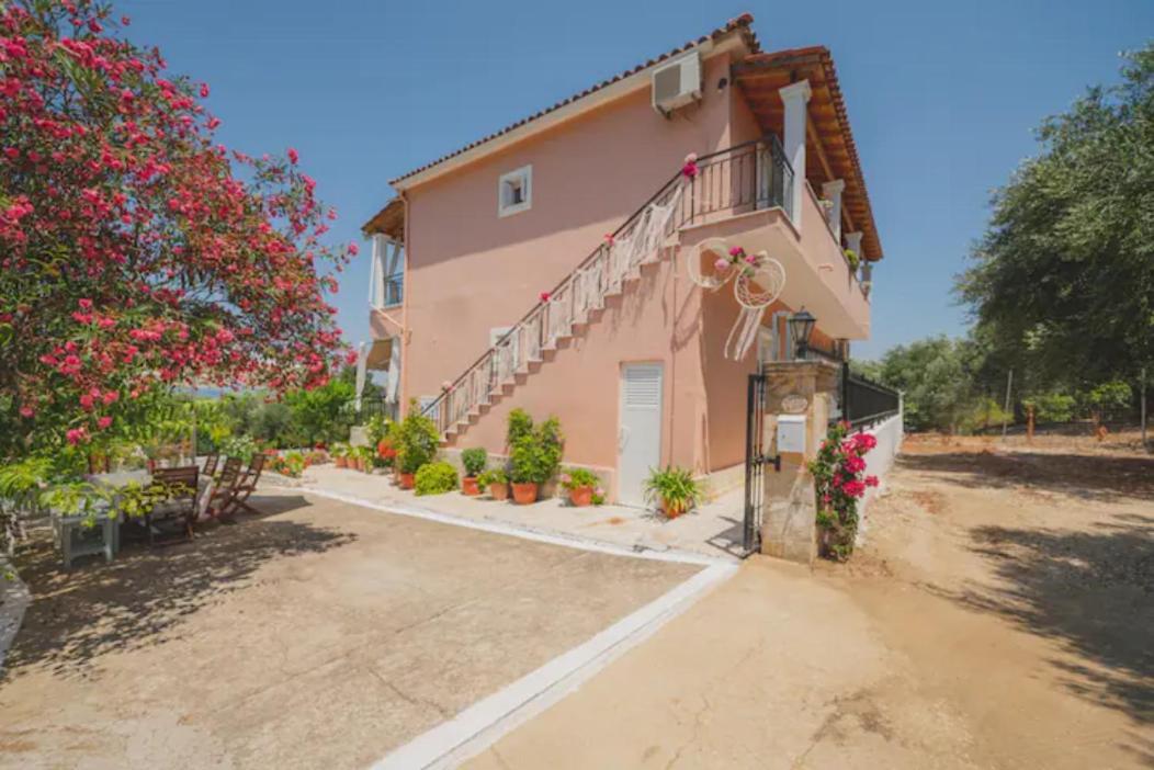 Armonia Apartments Corfu  외부 사진