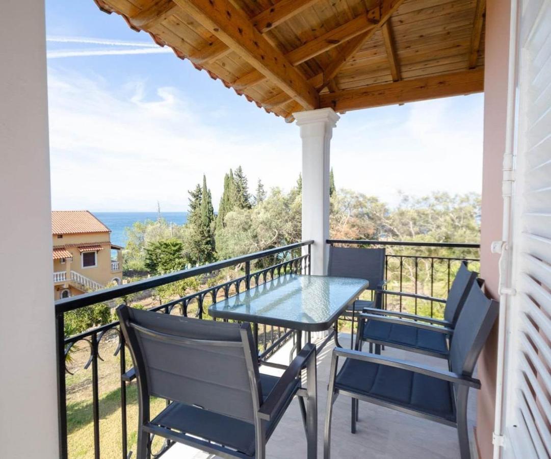 Armonia Apartments Corfu  외부 사진