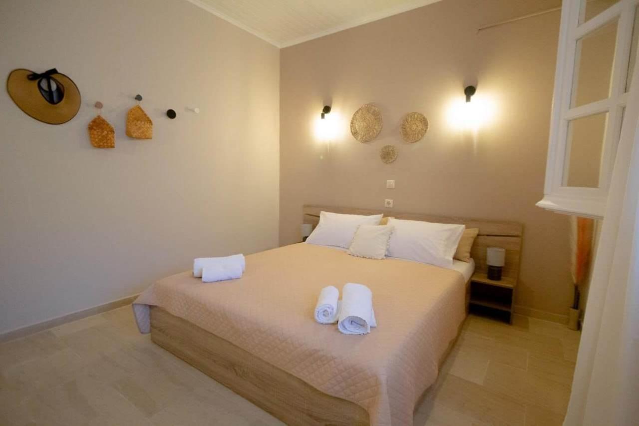 Armonia Apartments Corfu  외부 사진