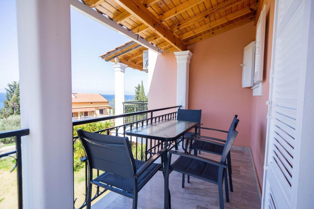 Armonia Apartments Corfu  외부 사진