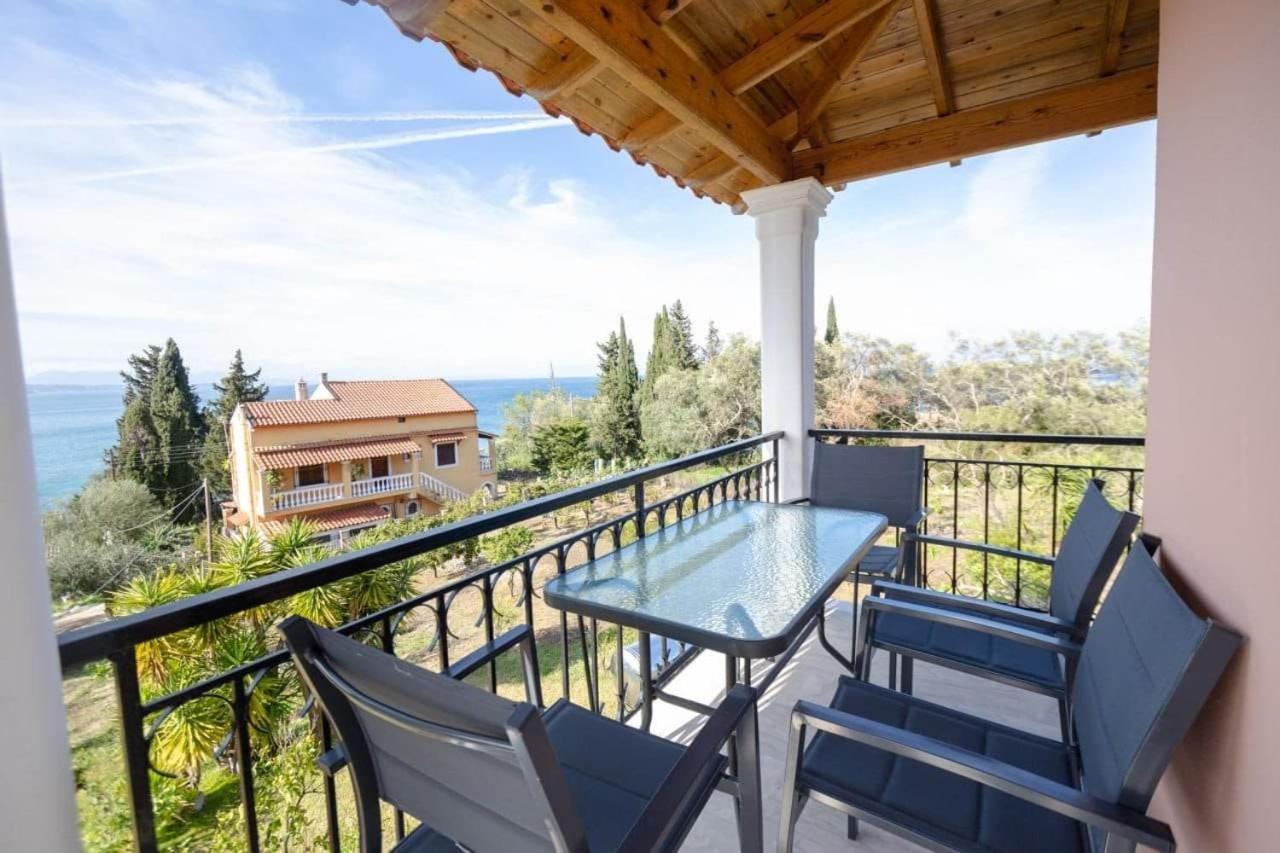 Armonia Apartments Corfu  외부 사진