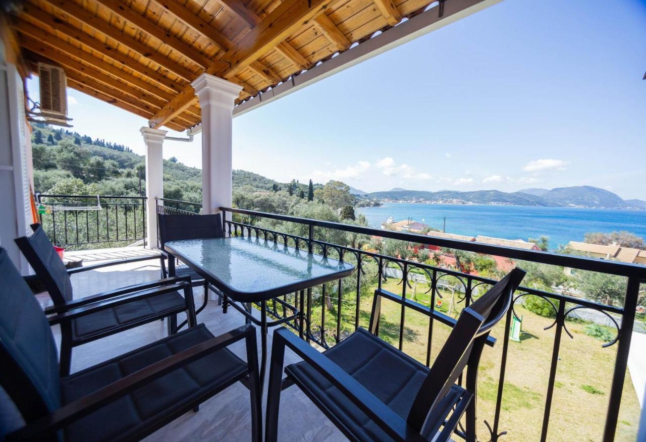 Armonia Apartments Corfu  외부 사진