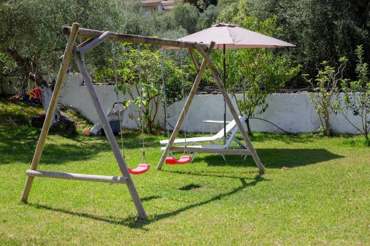 Armonia Apartments Corfu  외부 사진