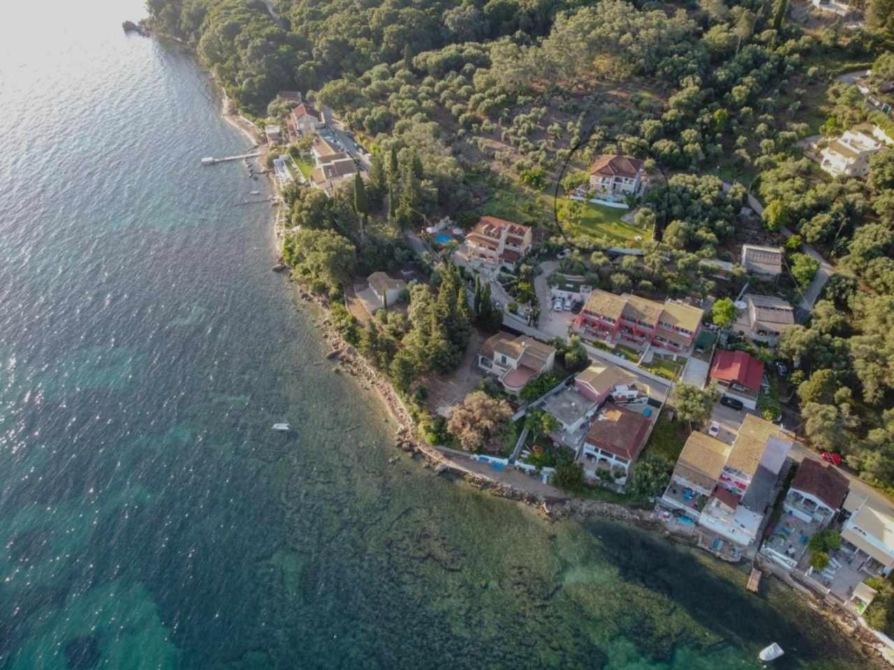 Armonia Apartments Corfu  외부 사진