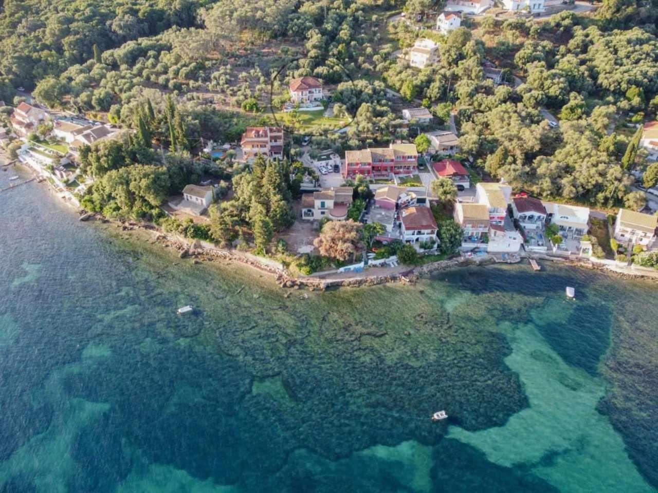 Armonia Apartments Corfu  외부 사진
