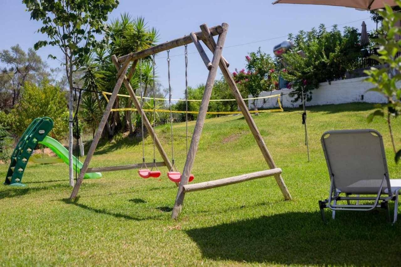 Armonia Apartments Corfu  외부 사진