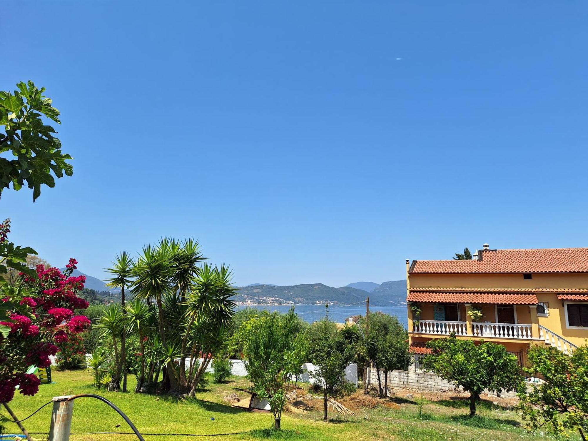 Armonia Apartments Corfu  외부 사진