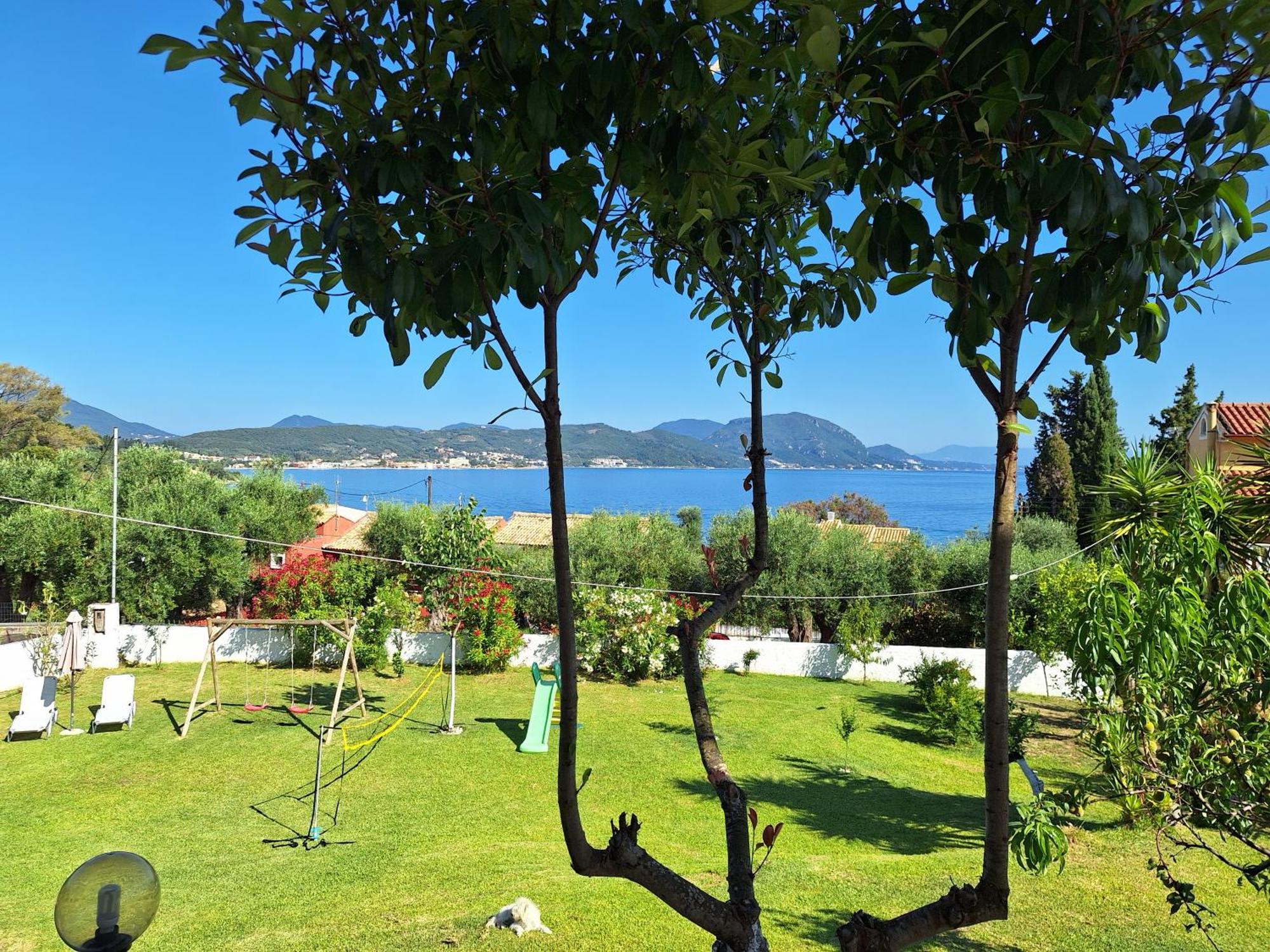 Armonia Apartments Corfu  외부 사진